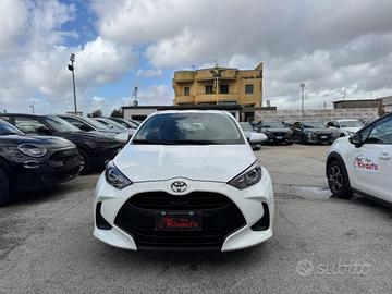 TOYOTA Yaris 1.5 Hybrid 5 porte Active Automatic