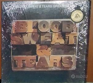 BLOOD, SWEAT & TEARS - GREATEST HITS (1971)