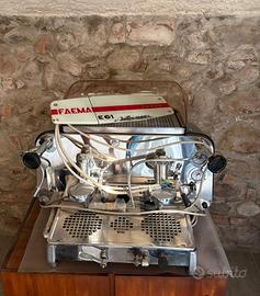 Faema E61 - macchina del caffe vintage