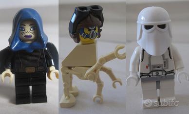 LEGO Minifigures Star Wars Barriss Aldar Beedo