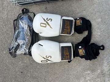 guantoni boxe
