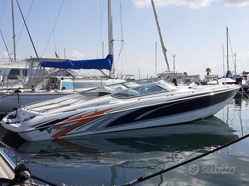 Barca Formula 292 Fastech