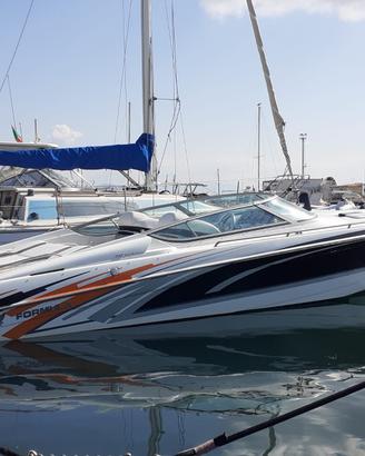Barca Formula 292 Fastech