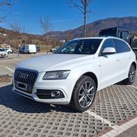 AUDI Q5 3.0 V6 245 CV GANCIO TRAINO
