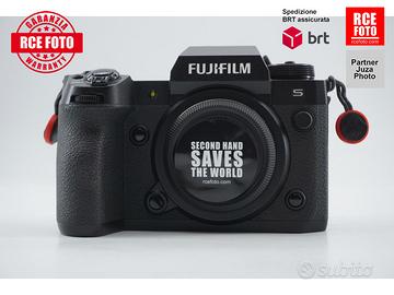 Fuji X-H2S