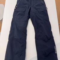pantaloni Sci colmar cargo nuovi 46