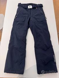 pantaloni Sci colmar cargo nuovi 46