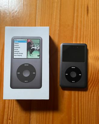 Ipod classic 120gb