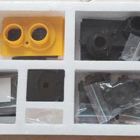 Kit montaggio Fotocamera Biottica a Pozzetto 