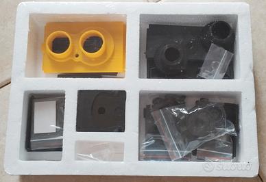 Kit montaggio Fotocamera Biottica a Pozzetto 