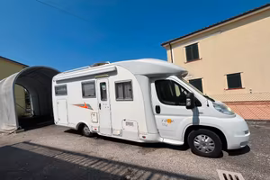Camper X-DREAM 526g semi-integrale