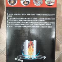 Barbecue a carbonella