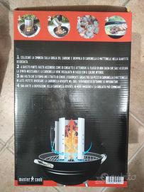 Barbecue a carbonella