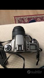 CANNON EOS 3000 + ZOOM EXTRA