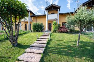 VILLA A SCHIERA A MOTTEGGIANA