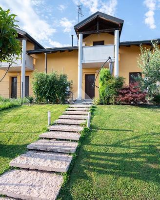 VILLA A SCHIERA A MOTTEGGIANA