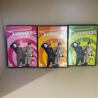 The Avengers agente speciale