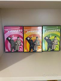 The Avengers agente speciale