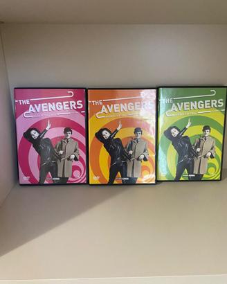 The Avengers agente speciale