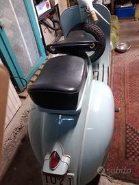Piaggio Vespa 150 (VBA1-VBB1) - 1962