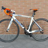 MTB Carbonio - Giant Rebobank