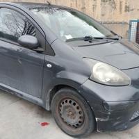 RICAMBI USATI AUTO TOYOTA Aygo 1Â° Serie 1KR-FE Be