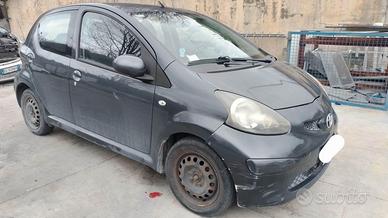 RICAMBI USATI AUTO TOYOTA Aygo 1Â° Serie 1KR-FE Be