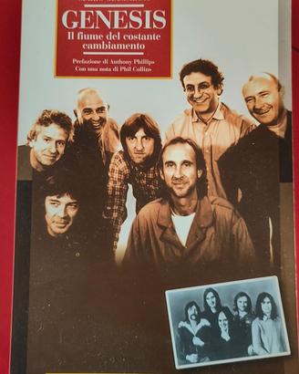 LIBRO:  Genesis. Il fiume del costante cambiamento