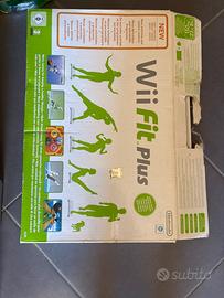 Wii fit plus