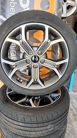  cerchi 18 pollici Kia xceed più gomme 235/45/18