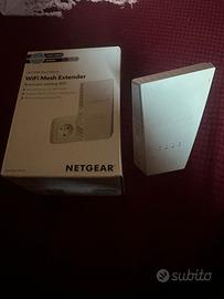 Netgear amlificatore ripetitore segnale wifi