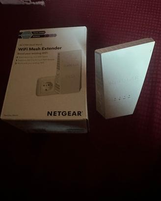 Netgear amlificatore ripetitore segnale wifi