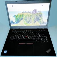 PC portatile Lenovo ThinkPad Intel i5-8250U