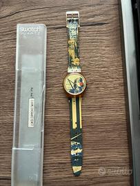 Swatch originale anni ‘80