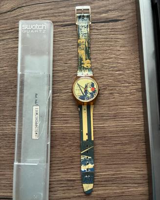 Swatch originale anni ‘80