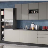 cucina lineare