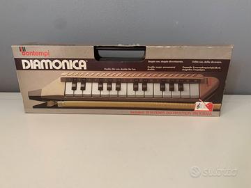 Diamonica Bontempi vintage
