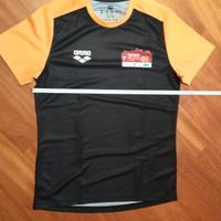 Maglia ARENA Maratona Roma tg XS donna