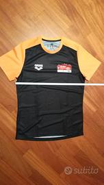 Maglia ARENA Maratona Roma tg XS donna