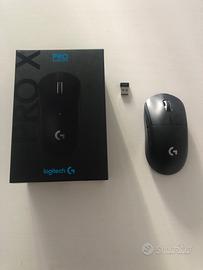Mouse Logitech G PRO X SUPERLIGHT