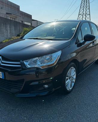 Citroen C4 1.6 e-HDi 115 airdream Exclusive