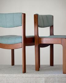 Sei sedie vintage anni ’70, appena rinnovate