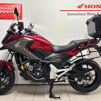 Honda NC 750 X DCT ABS