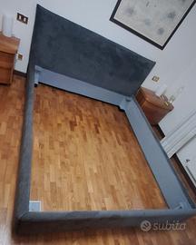 letto matrimoniale 160x200