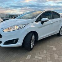 Ford Fiesta 1.6 TDCi 95CV 5 porte Titanium