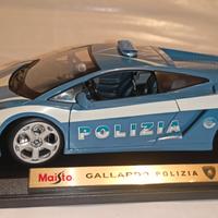 LAMBORGHINI - GALLARDO LP560-4 POLIZIA STRADALE -