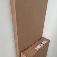 Cassettiera stile IKEA Malm (70x138x41)