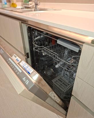 Lavastoviglie Incasso Hotpoint Ariston 13c mod.LTF