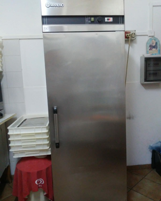 Frigorifero armadio professionale acciaio inox