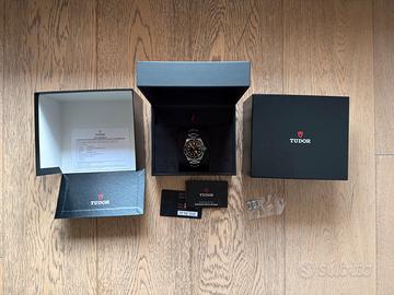 Orologio tudor blackbay 58